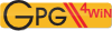 Logo GPG4WIN